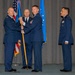 2nd Civil Engineer Squadron Change of Command Ceremony
