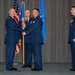 2nd Civil Engineer Squadron Change of Command Ceremony