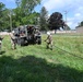 New Jersey National Guard Vehicle Recovery Training