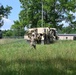 New Jersey National Guard Vehicle Recovery Training