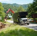 Waterway debris removal continues in Mitchell County, North Carolina