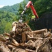 Waterway debris removal continues in Mitchell County, North Carolina
