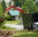 Waterway debris removal continues in Mitchell County, North Carolina