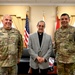 D.C. National Guard holds Religious Senior Leader Engagement with MPD