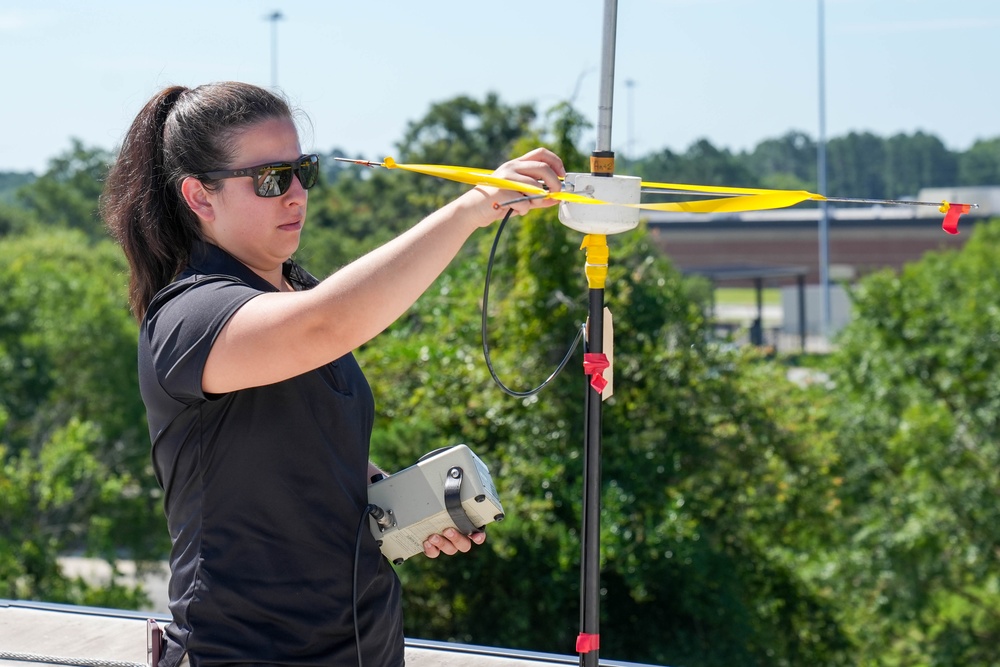 CMCA hosts U.S. Secret Service training at Robins AFB