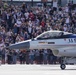 F-16 Viper Demonstration Team performs at F-AIR Colombia 2025