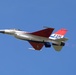 F-16 Viper Demonstration Team performs at F-AIR Colombia 2025