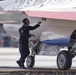 F-16 Viper Demonstration Team performs at F-AIR Colombia 2025