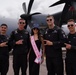 F-16 Viper Demonstration Team performs at F-AIR Colombia 2025