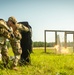 1222nd Engineer Company conducts claymore and linear charge detonation