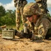 1222nd Engineer Company conducts claymore and linear charge detonation