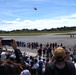 F-16 Viper Demonstration Team meets spectators at F-AIR Colombia 2025