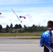 Wings of Blue and Águila de Gules combine to wow crowd