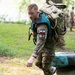 Sgt. Luke Cloward participates in the River Operations exercise-2025 National Best Warrior