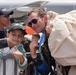 Wings of Blue and Águila de Gules combine to wow crowd