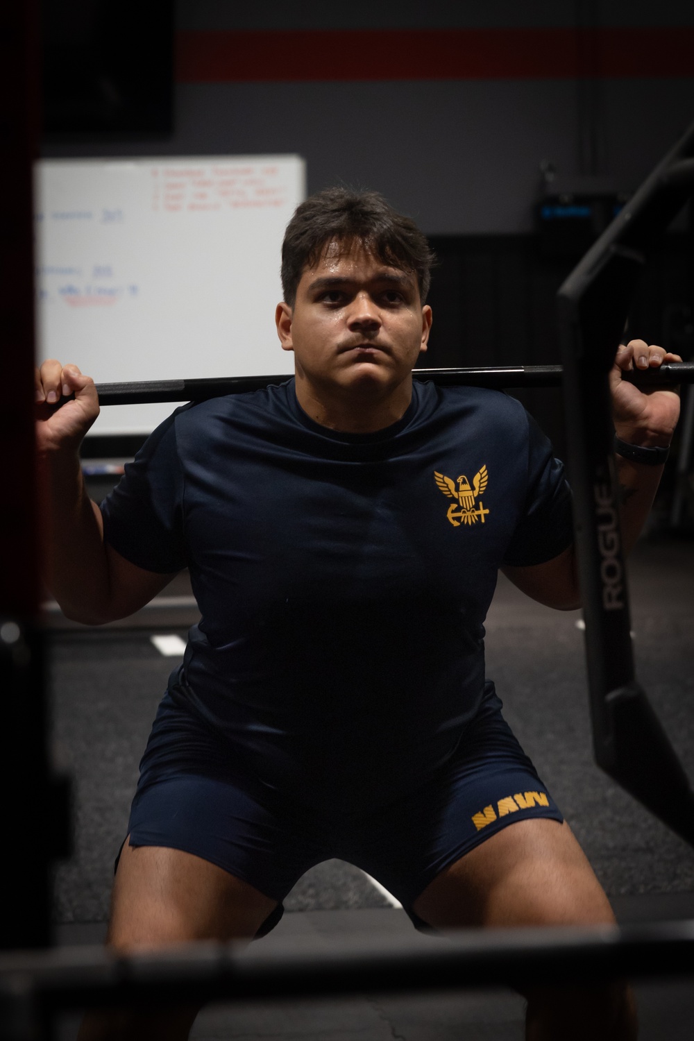 2nd Marine Logistics Group Marines participate in human performance program