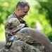 Sgt. Nicolas White and Spc. Alexander Thomson participate in the River Operations exercise-2025 National Best Warrior