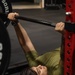 2nd Marine Logistics Group Marines participate in human performance program
