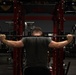 2nd Marine Logistics Group Marines participate in human performance program