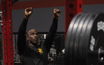 2nd Marine Logistics Group Marines participate in human performance program