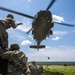 Arkansas Arty Sling Loads At Fort Chaffee