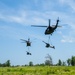 Arkansas Arty Sling Loads At Fort Chaffee