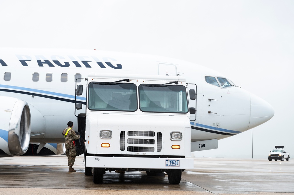21st Air Task Force partakes in ART-CL Training