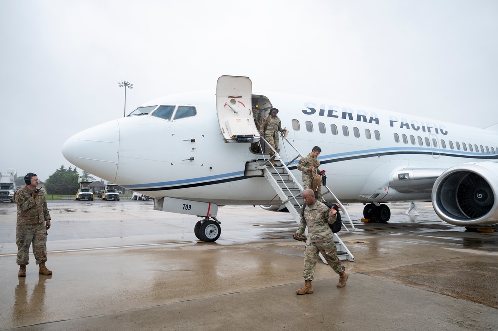21st Air Task Force partakes in ART-CL Training