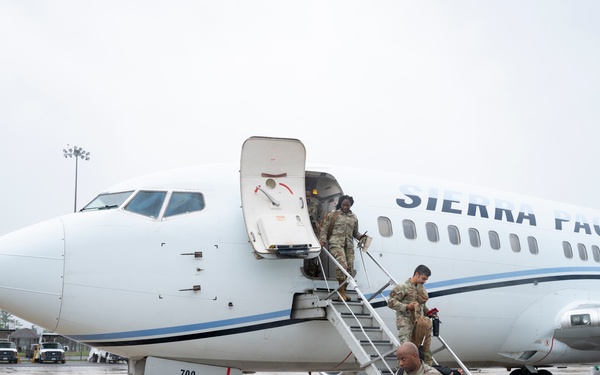 21st Air Task Force partakes in ART-CL Training