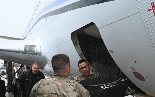 21st Air Task Force partakes in ART-CL Training