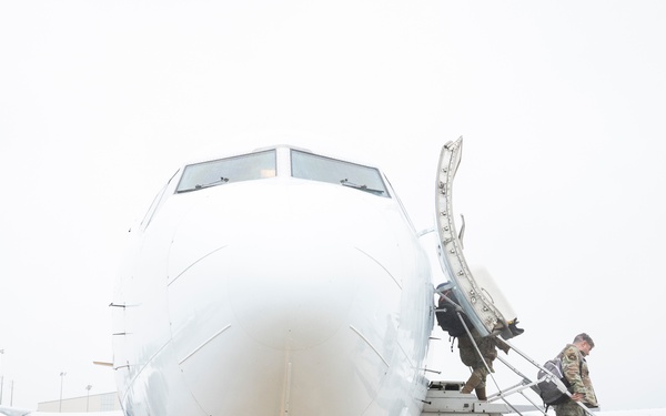 21st Air Task Force partakes in ART-CL Training