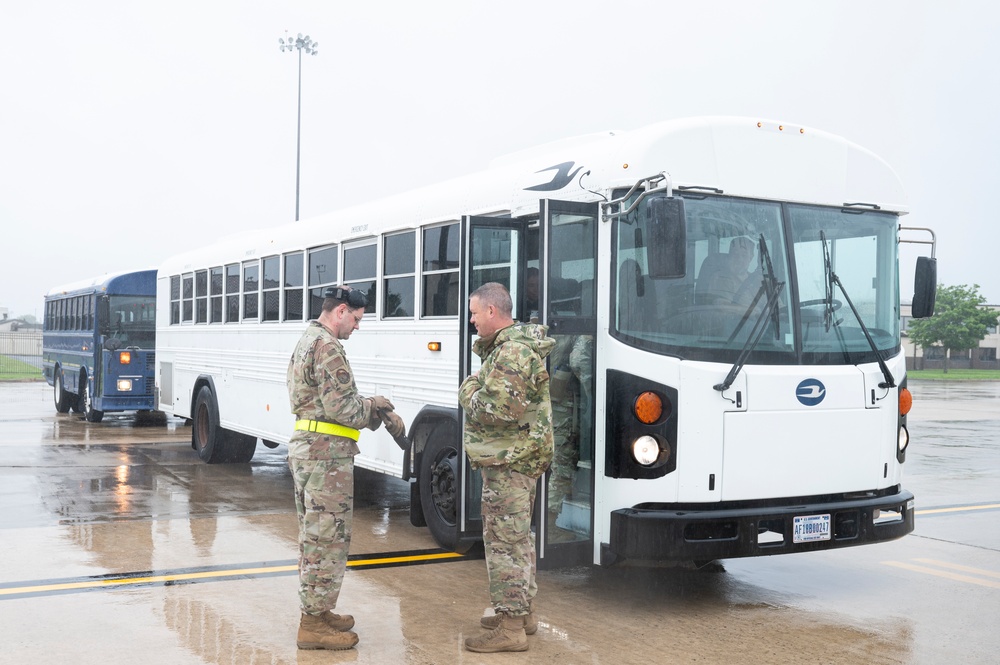 21st Air Task Force partakes in ART-CL Training