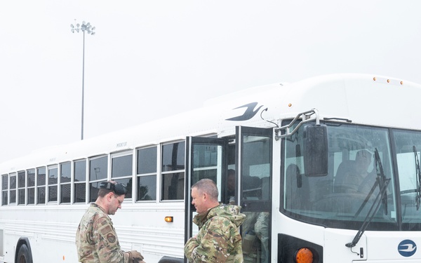 21st Air Task Force partakes in ART-CL Training