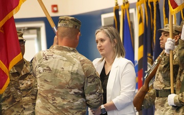 Anniston Army Depot changes command