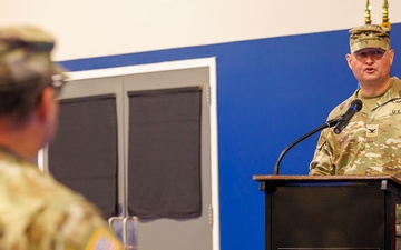 Anniston Army Depot changes command
