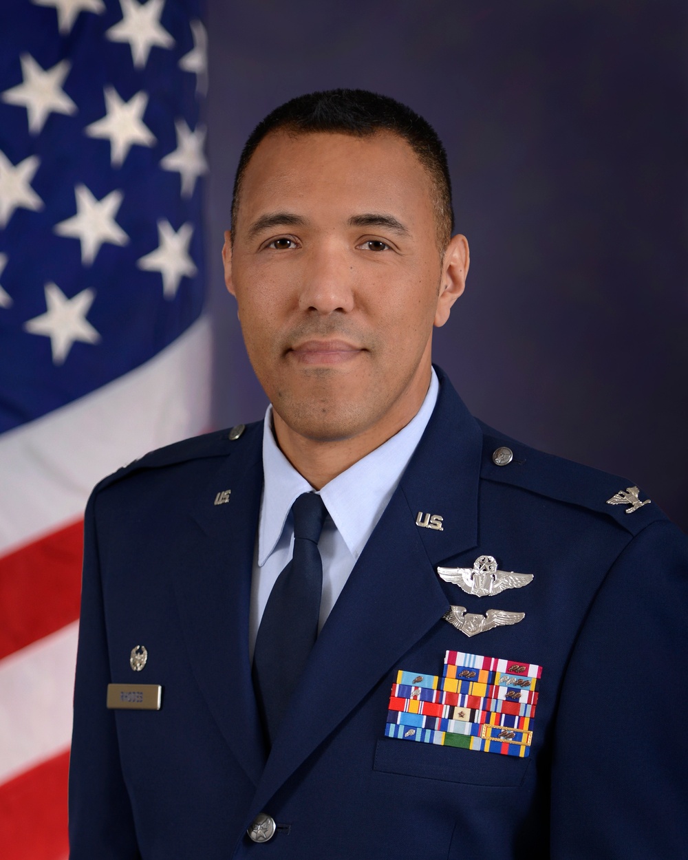 Rhodes takes command of 804th Test Group