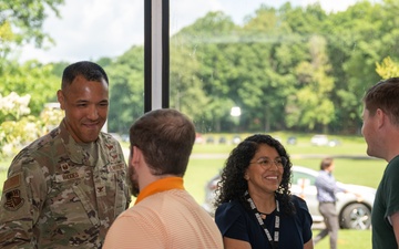 Rhodes takes command of 804th Test Group