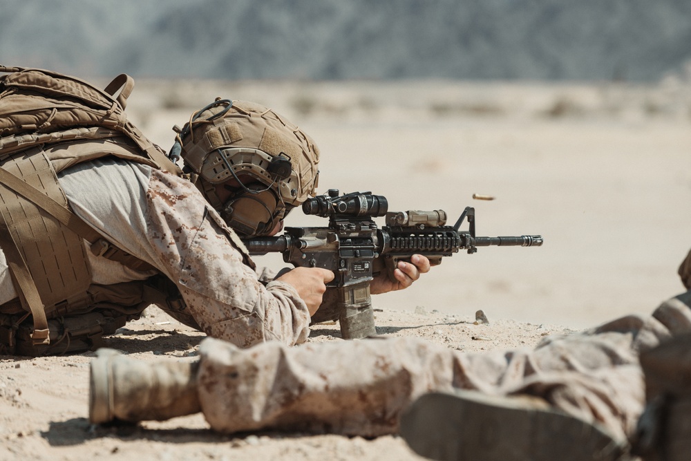 Individual Marksmanship Assessment