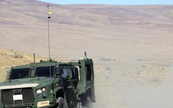 898th Brigade Engineer Battalion takes part in Raven Focus 2025