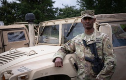 The 678 Adjutant General Company-Postal participates in the WAREX exercise