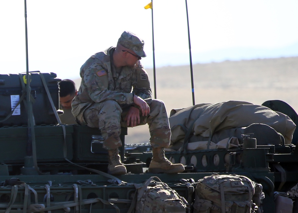 898th Brigade Engineer Battalion takes part in Raven Focus 2025