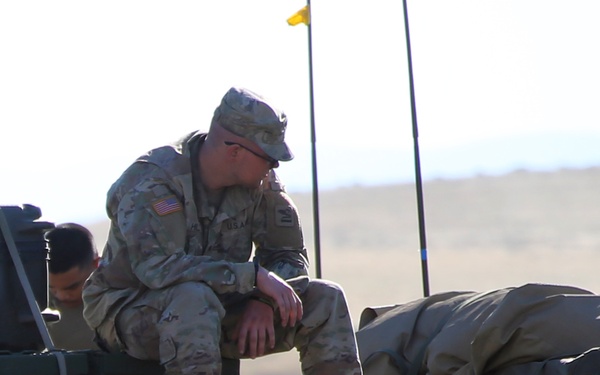 898th Brigade Engineer Battalion takes part in Raven Focus 2025