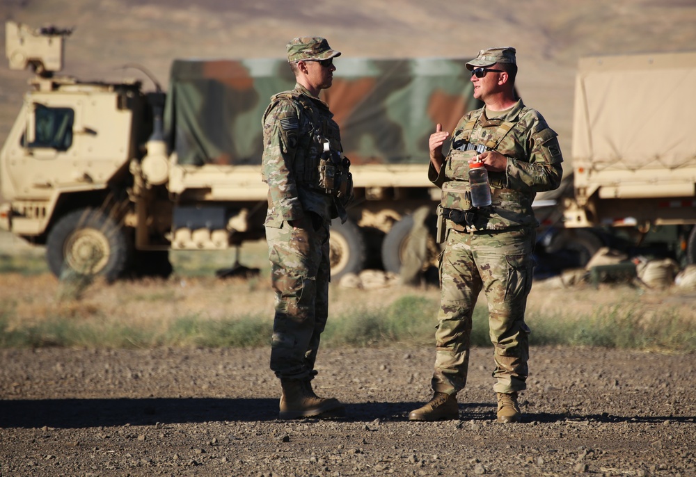 898th Brigade Engineer Battalion takes part in Raven Focus 2025