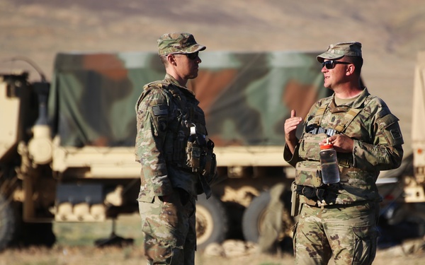 898th Brigade Engineer Battalion takes part in Raven Focus 2025