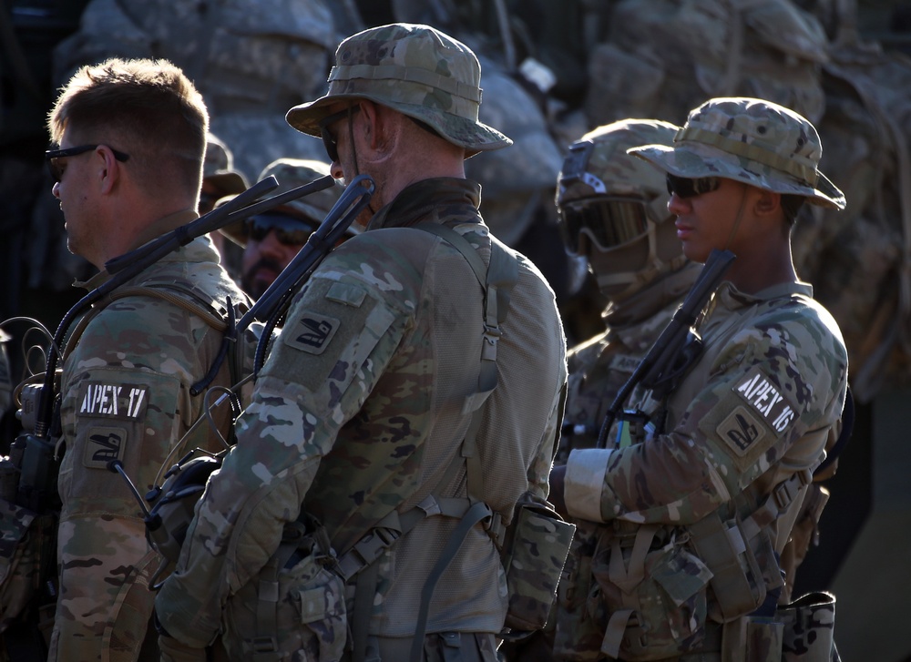 898th Brigade Engineer Battalion takes part in Raven Focus 2025