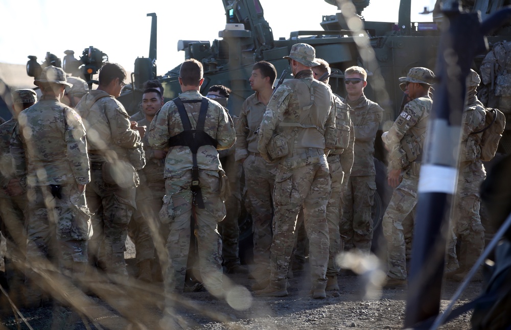 898th Brigade Engineer Battalion takes part in Raven Focus 2025