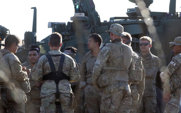 898th Brigade Engineer Battalion takes part in Raven Focus 2025