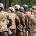 U.S. Air Force Academy BCT Class of 2029 Assault Course