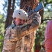 U.S. Air Force Academy BCT Class of 2029 Assault Course
