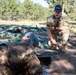 U.S. Air Force Academy BCT Class of 2029 Assault Course
